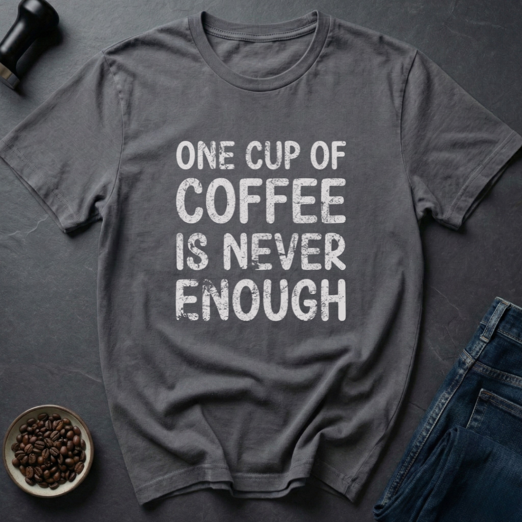 Never Enough T-Shirt