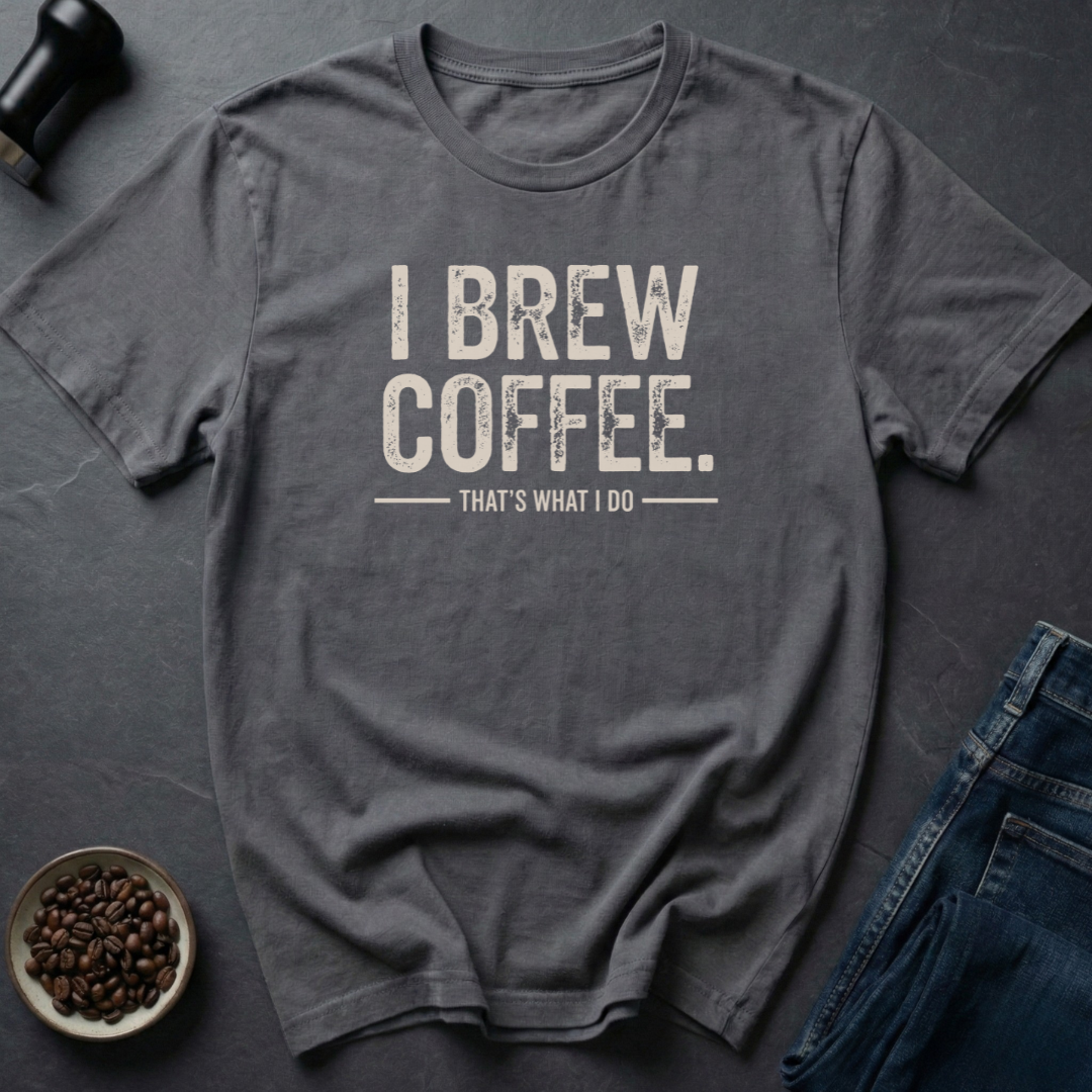 Brew It T-Shirt