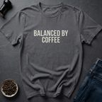 Coffee graphic Stable-ish T-Shirt in by Caffeine Dept