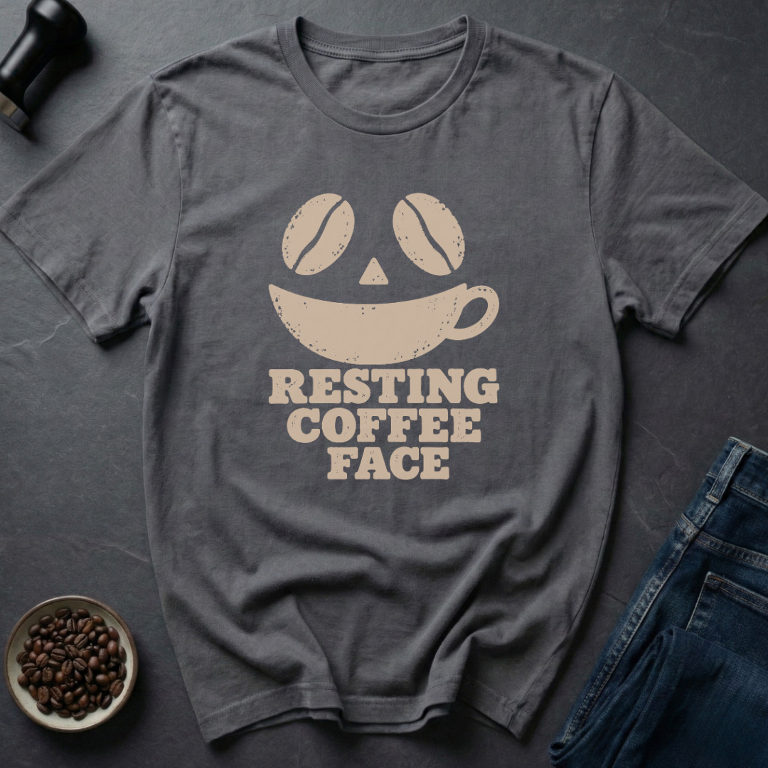 Resting Face T-Shirt