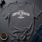 Licensed Dealer T-Shirt