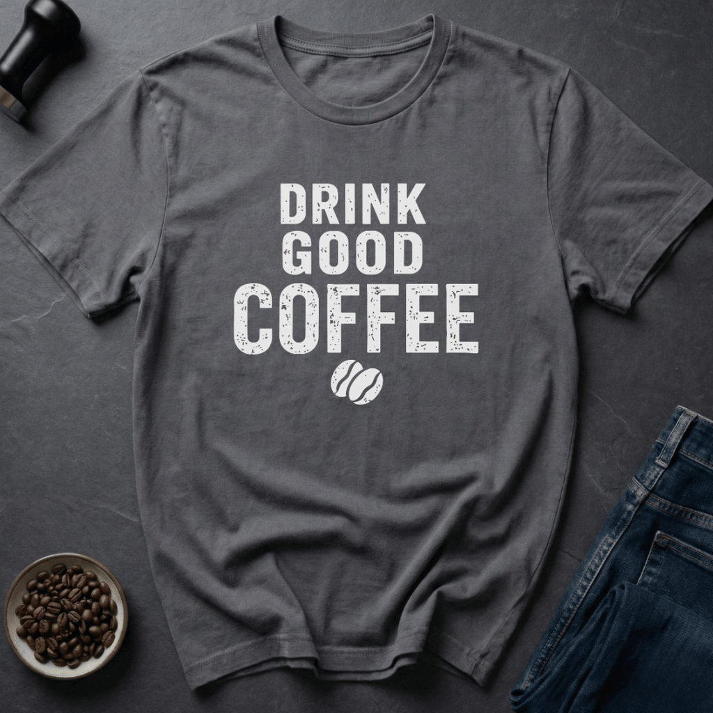 Good Coffee T-Shirt
