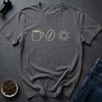 Morning Icons T-Shirt