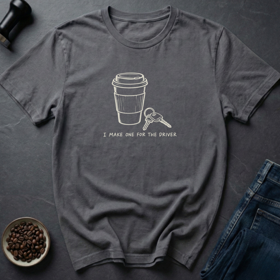 Driver Fuel T-Shirt