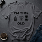 Coffee graphic Vintage Brewer T-Shirt in by Caffeine Dept