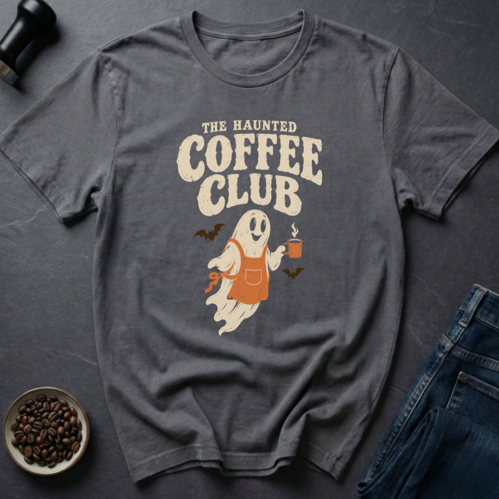 Haunted Club T-Shirt
