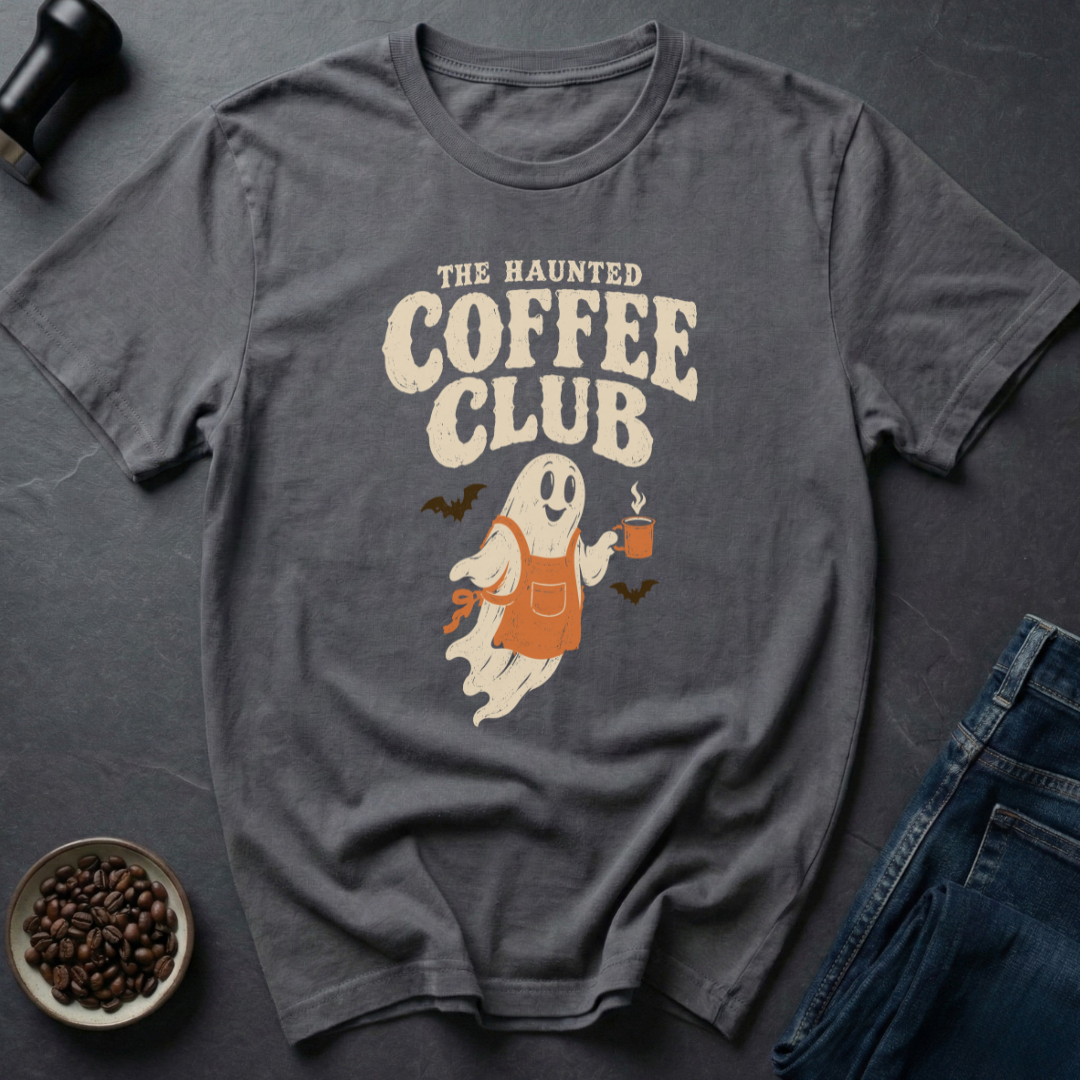 Haunted Club T-Shirt