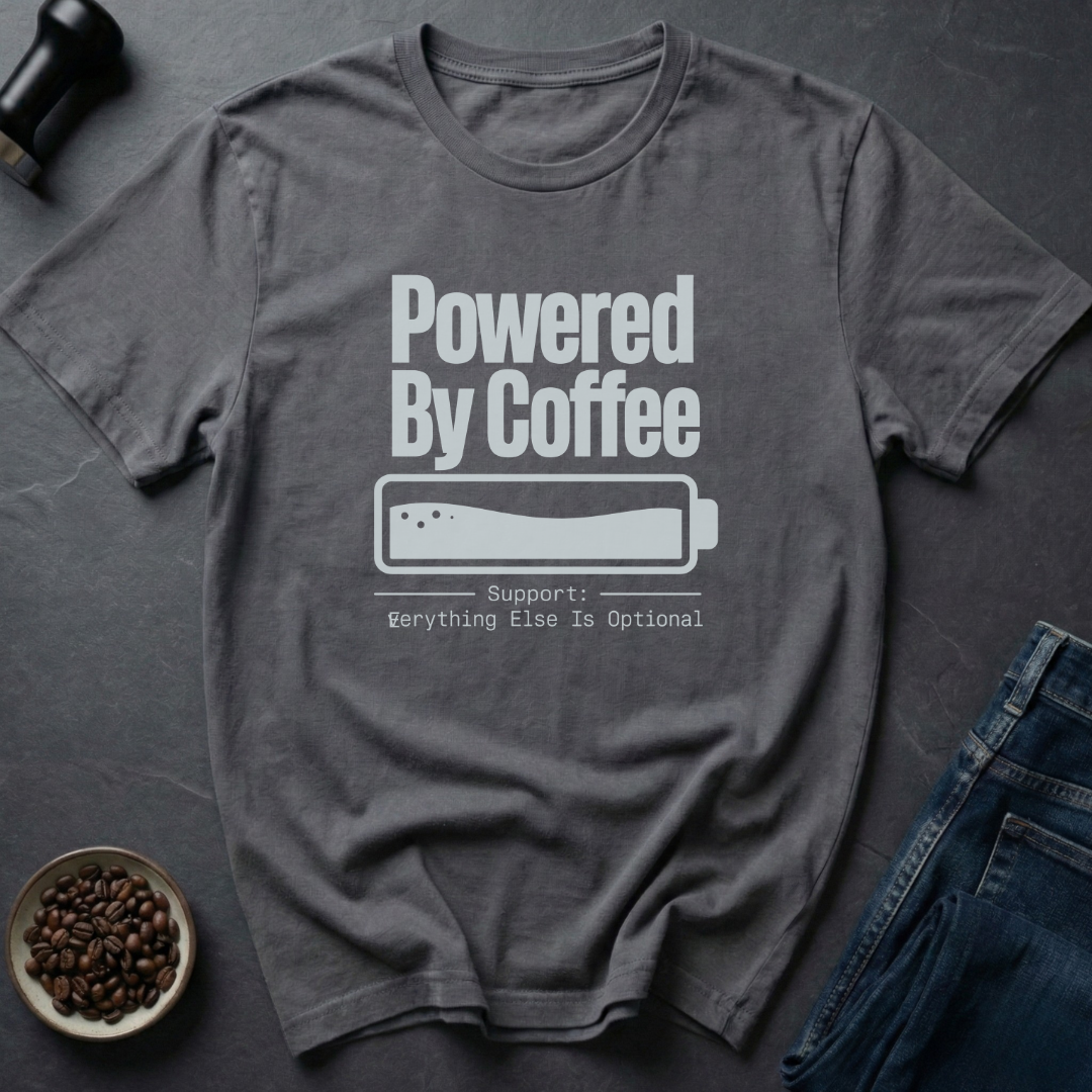 Coffee Tester T-Shirt