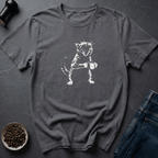 Coffee graphic Ferally Caffeinated T-Shirt in by Caffeine Dept