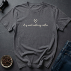 Coffee & Grace T-Shirt