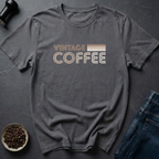 Vintage Coffee T-Shirt