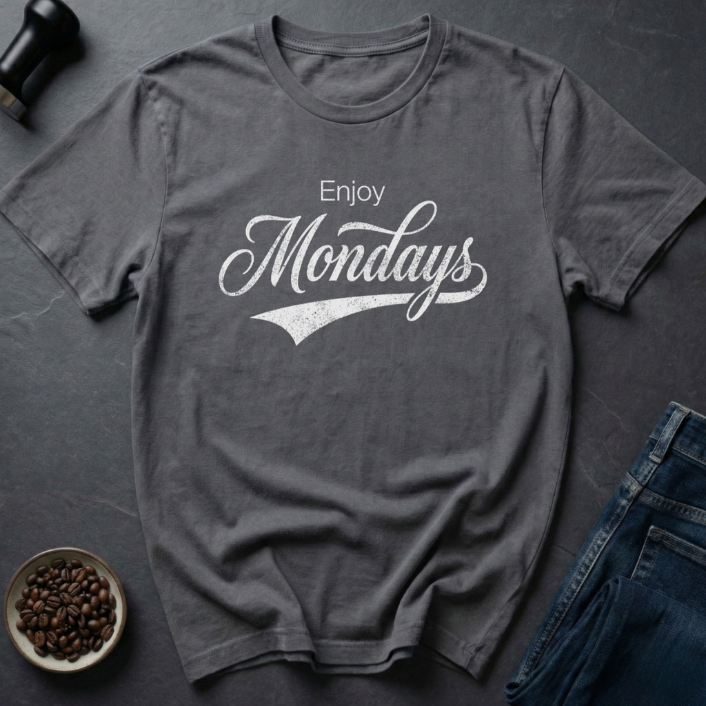 Monday Survivor T-Shirt