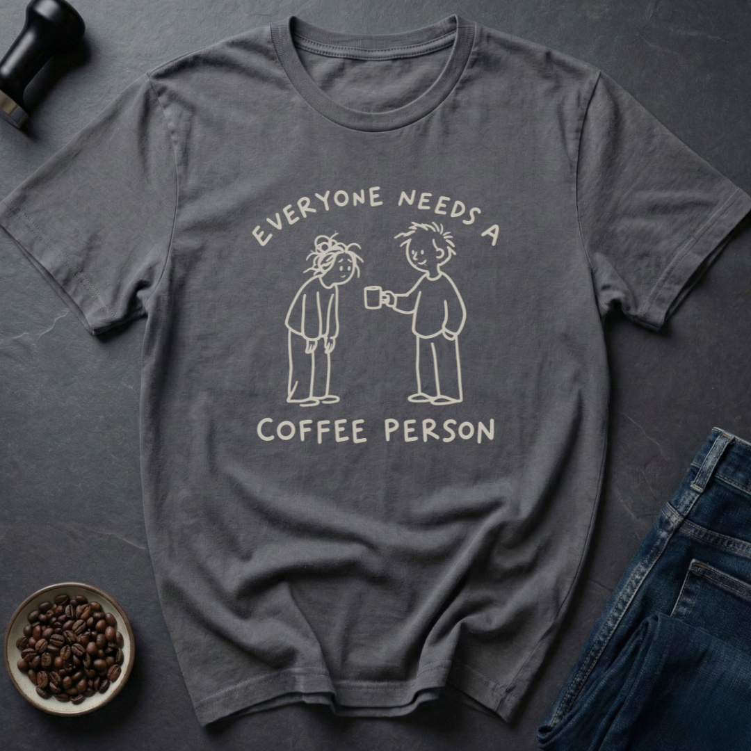 Mug Hero T-Shirt