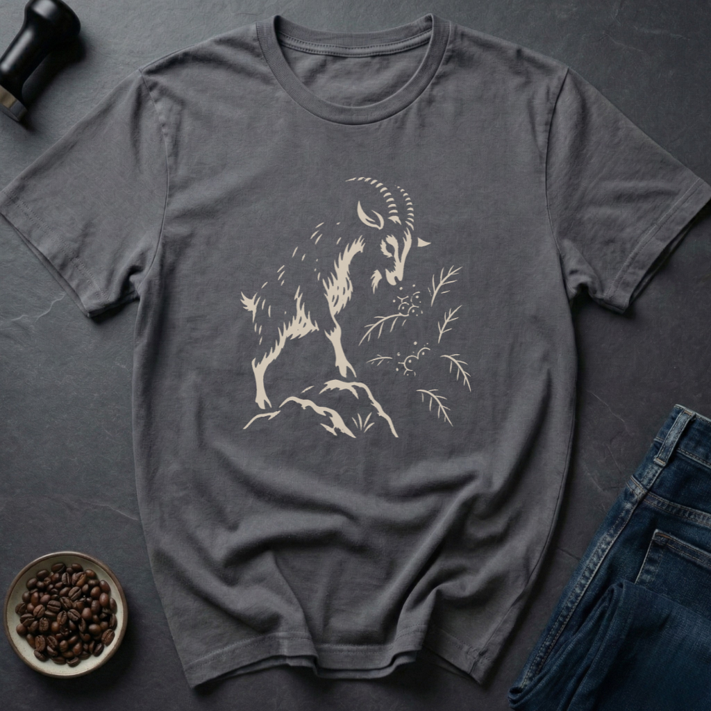 Mountain Goat T-Shirt