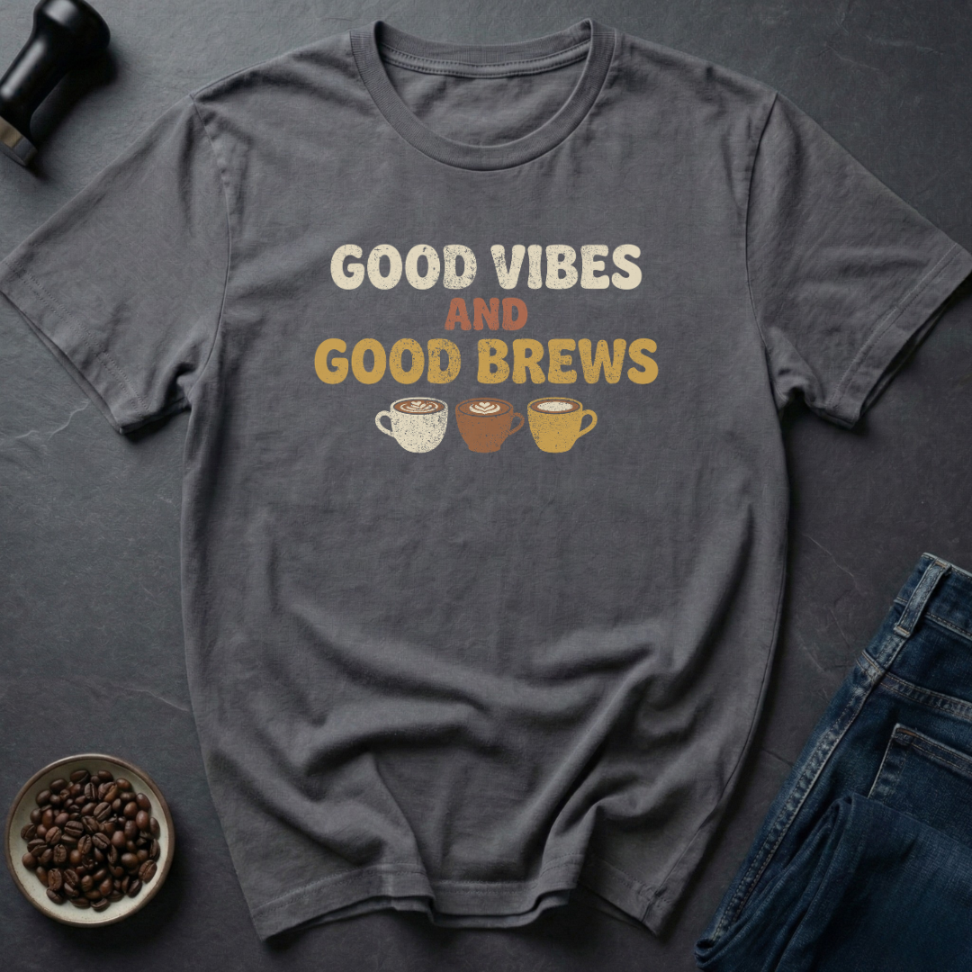 Vibe Brew T-Shirt