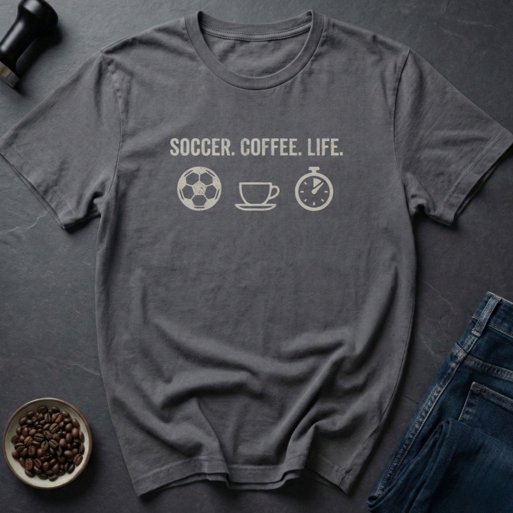 Coffee Life T-Shirt