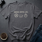 Coffee Life T-Shirt