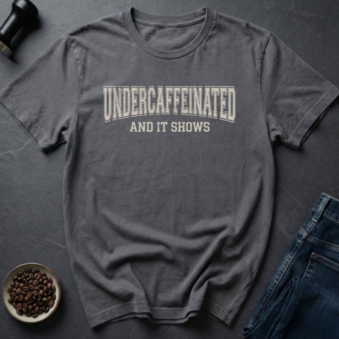 Send Coffee T-Shirt
