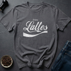 Latte First T-Shirt