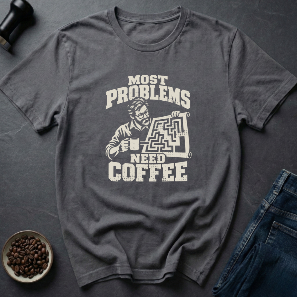 Problem Solver T-Shirt