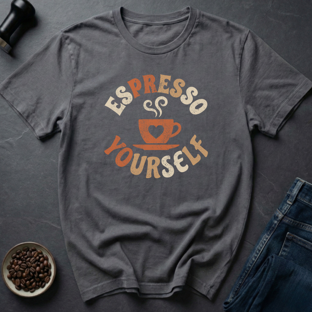 Express Yourself T-Shirt
