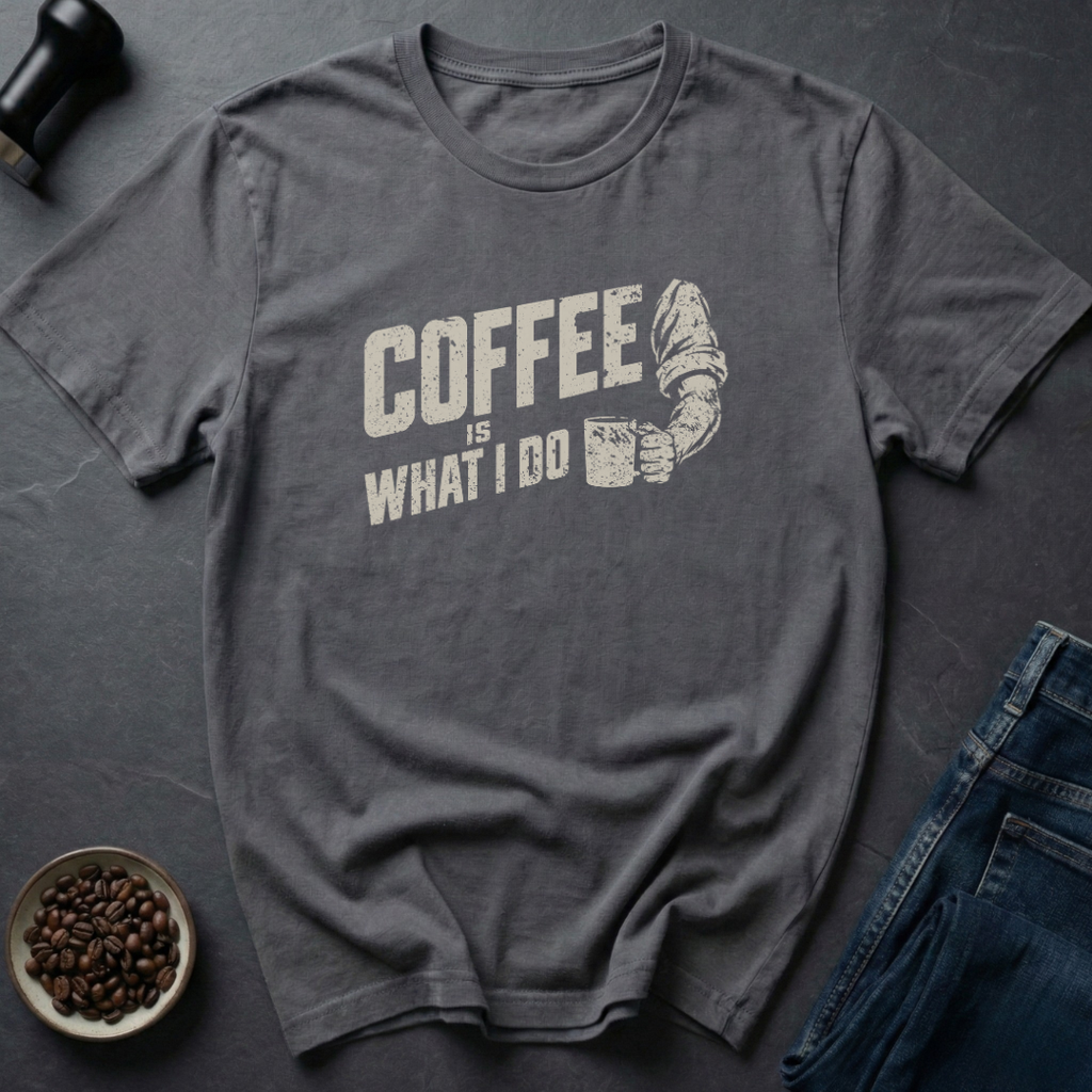 What Do T-Shirt