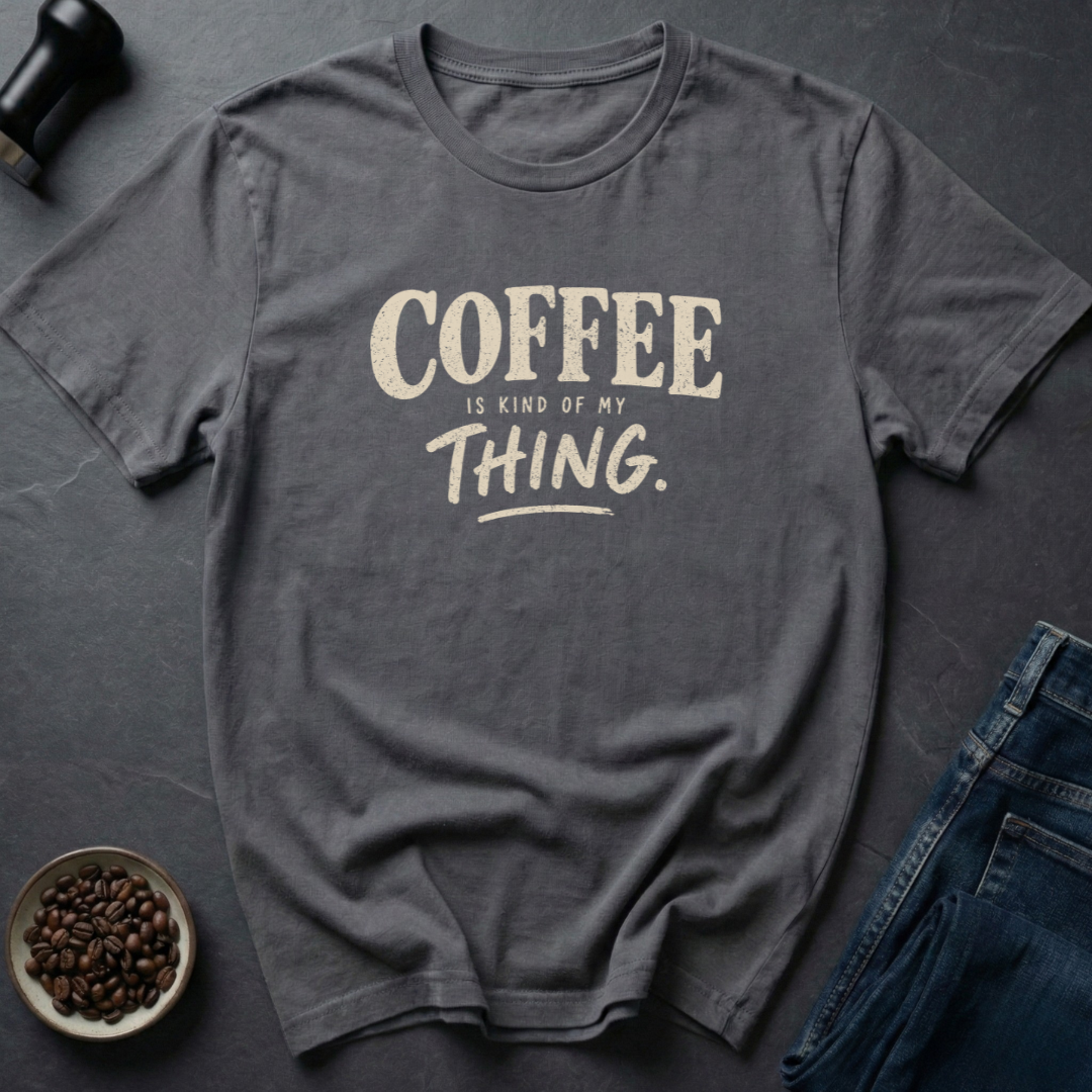 Coffee Thing T-Shirt
