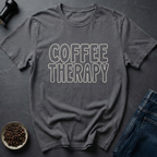 Coffee Therapy T-Shirt