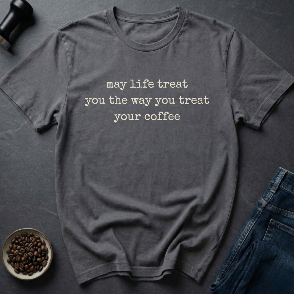 Treat Coffee T-Shirt