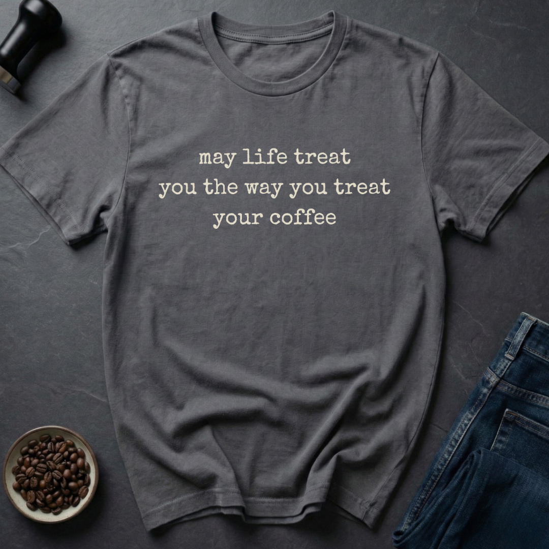 Treat Coffee T-Shirt
