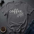 Coffee Plant T-shirt