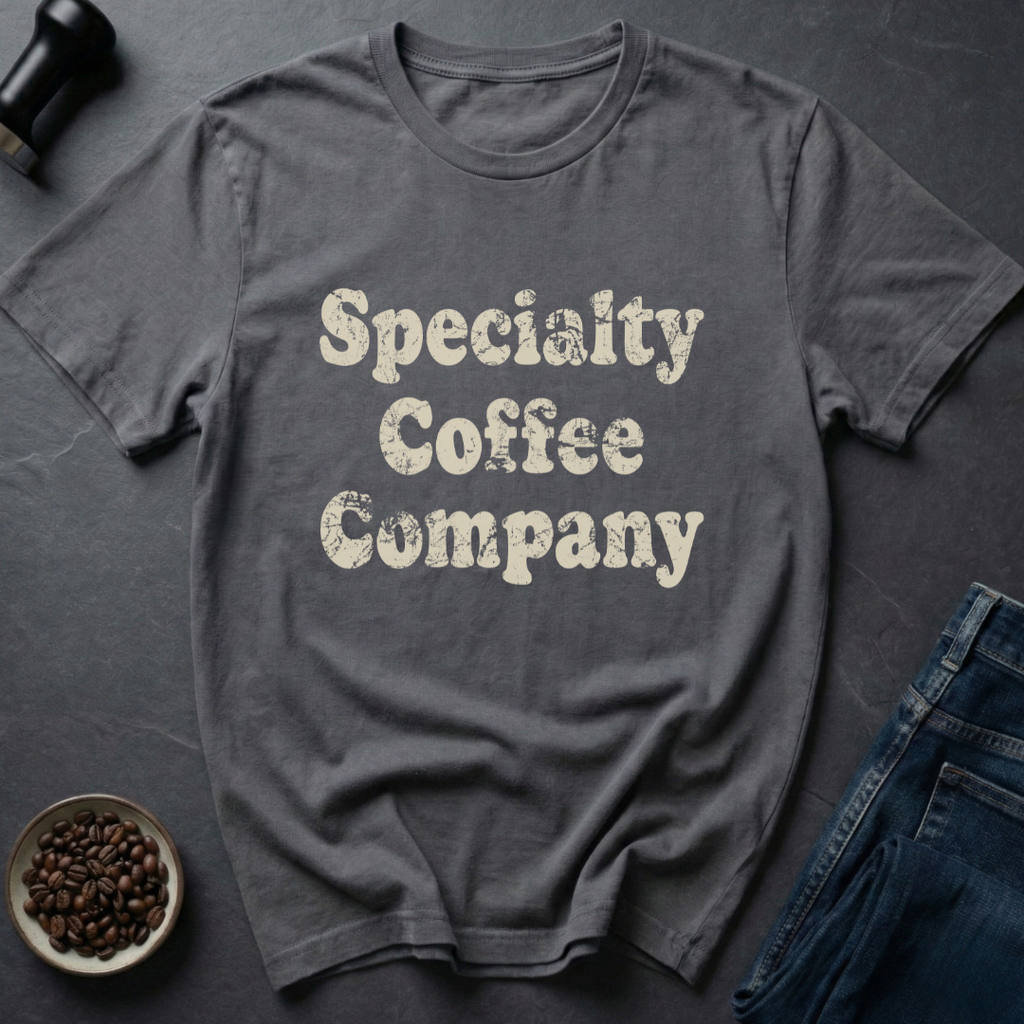 Specialty Coffee T-Shirt