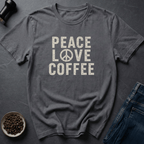 Peace Love T-Shirt