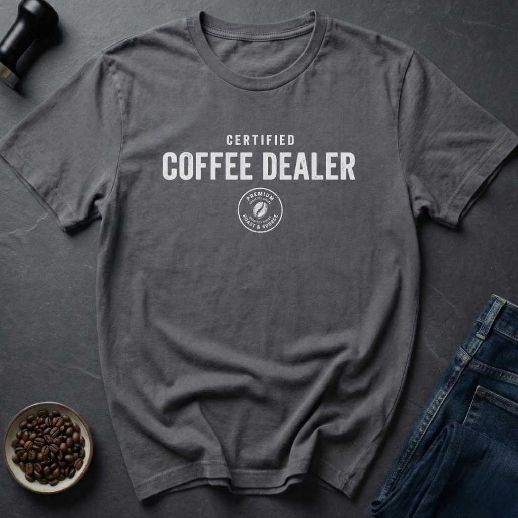 Certified Dealer T-Shirt