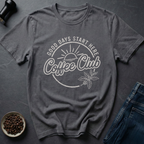 Coffee Club T-Shirt