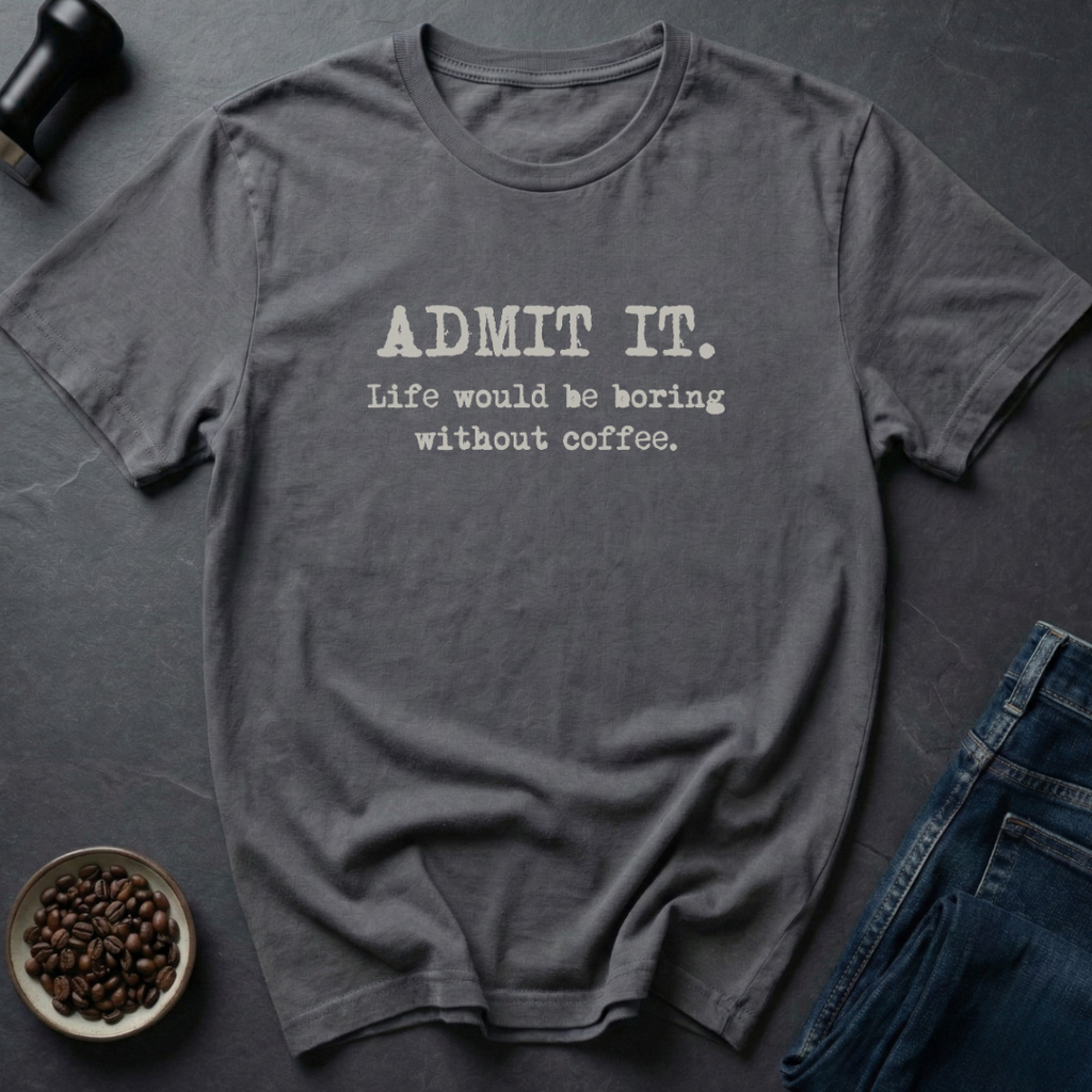 Admit It T-Shirt