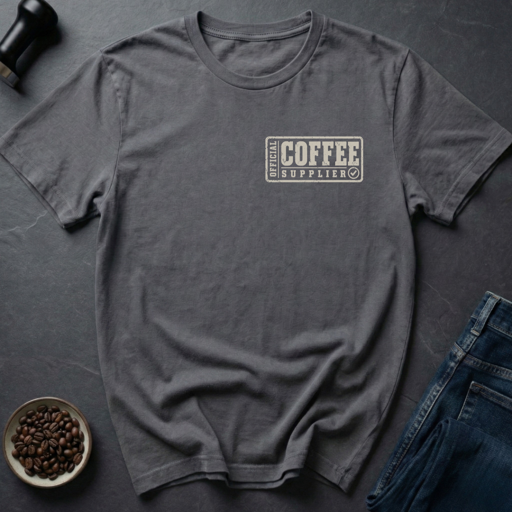 Official Supplier T-Shirt