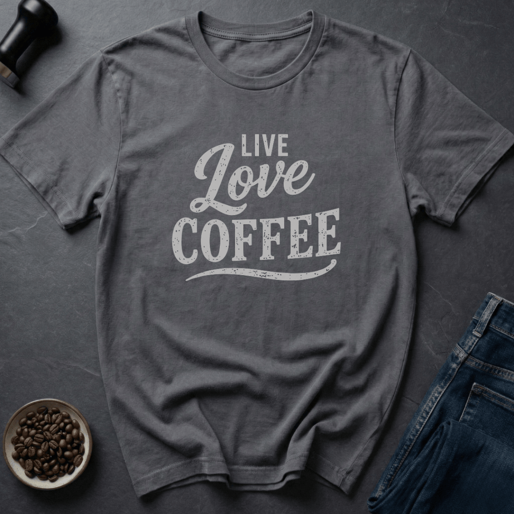 Live Love T-Shirt
