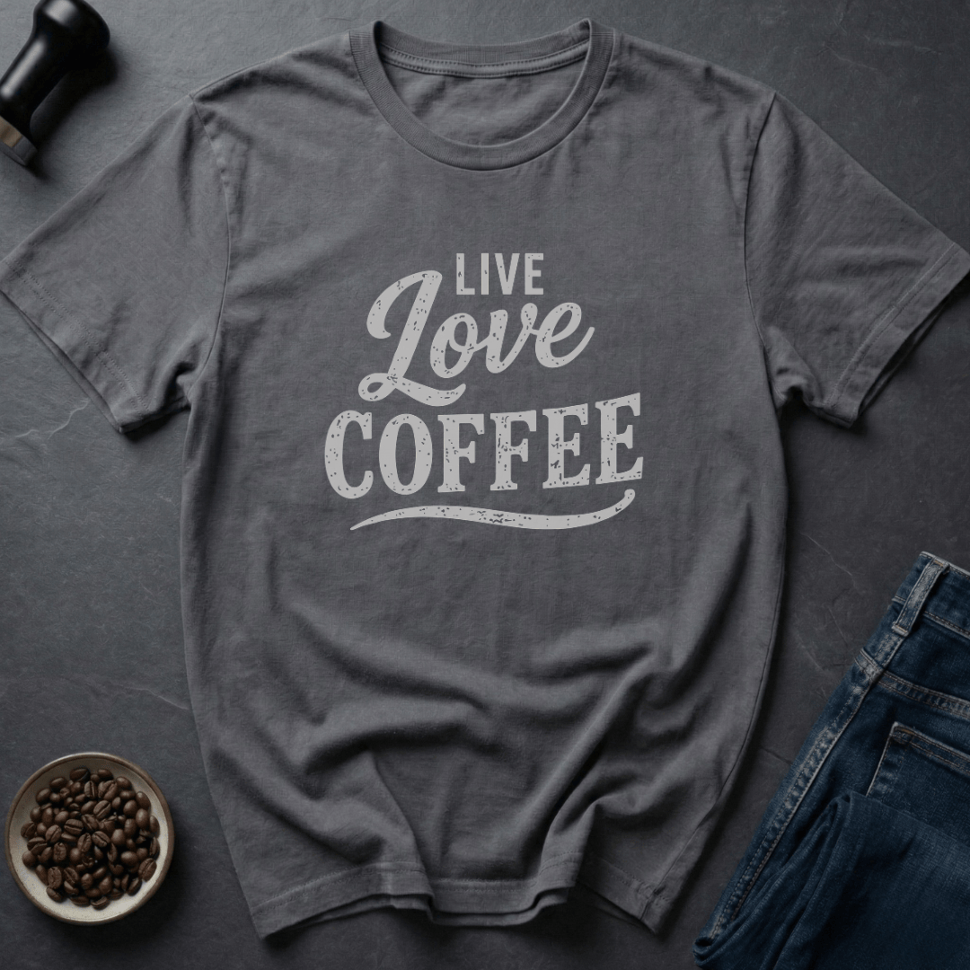 Live Love T-Shirt