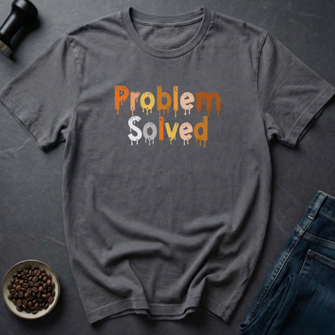 Solved It T-Shirt