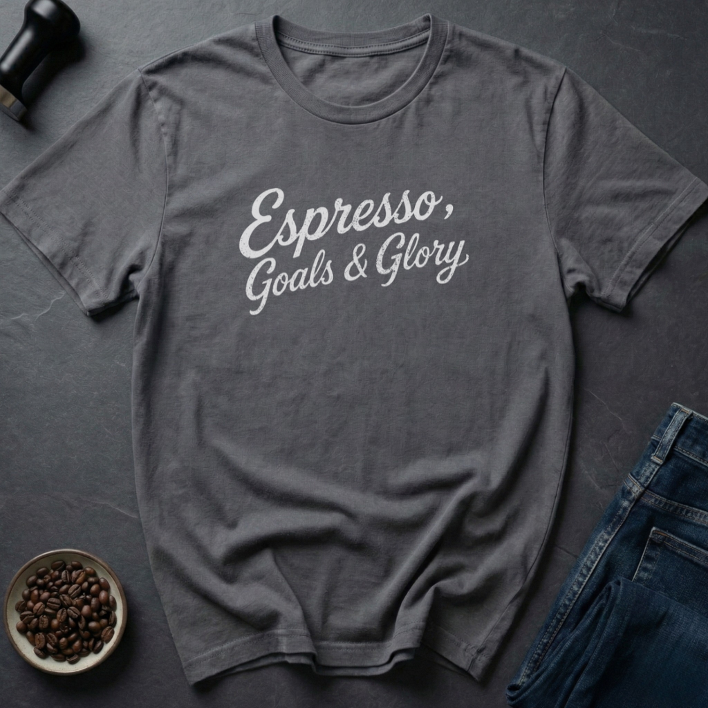 Espresso Glory T-Shirt