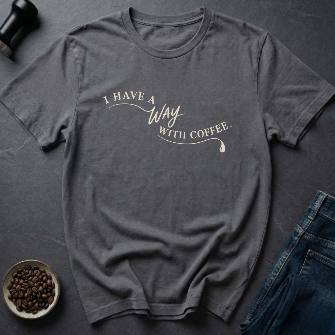 Coffee Way T-Shirt