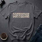 Coffee graphic Coffee Bloom T-Shirt in by Caffeine Dept