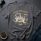 Need Coffee T-Shirt