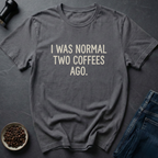 Two Coffees T-Shirt