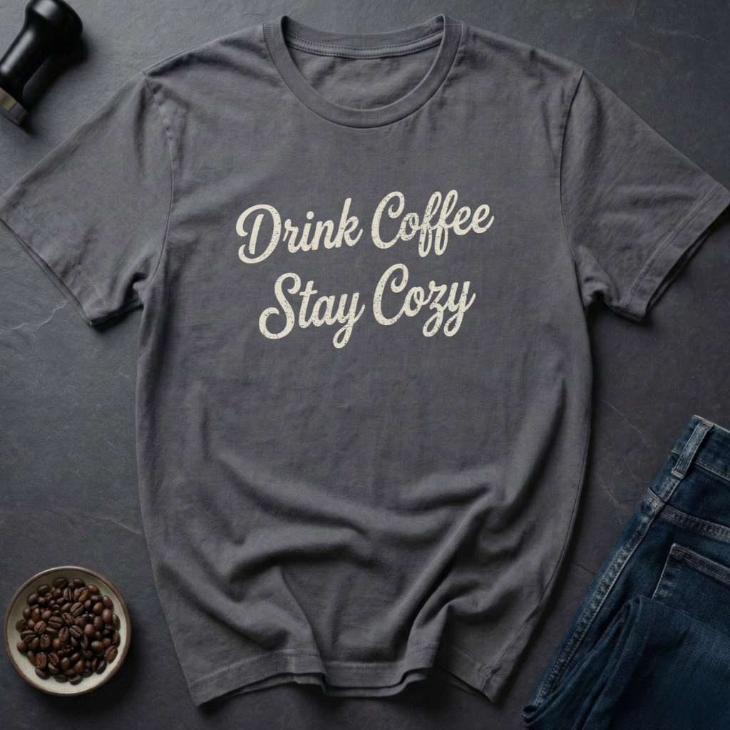 Stay Cozy T-Shirt