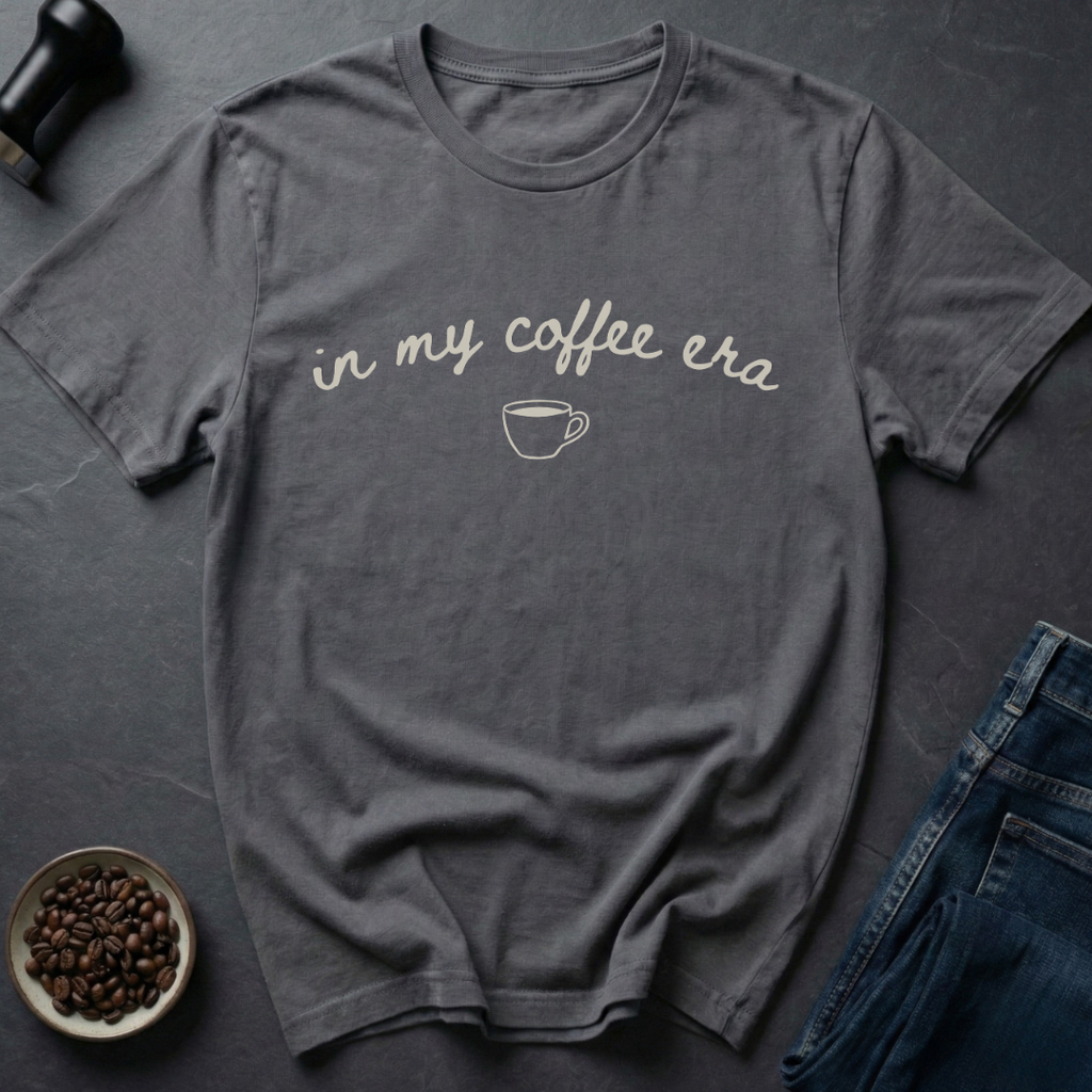 Coffee Era T-Shirt