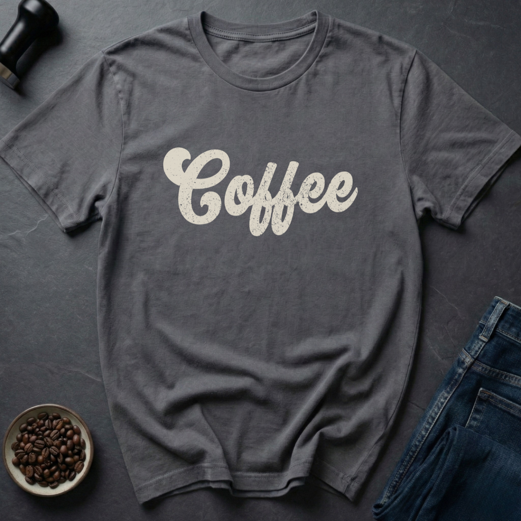 Just Coffee T-Shirt