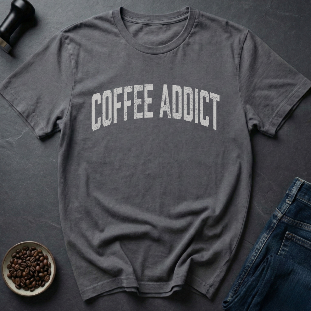 Coffee Addict T-Shirt