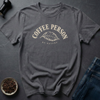 Coffee Nature T-Shirt